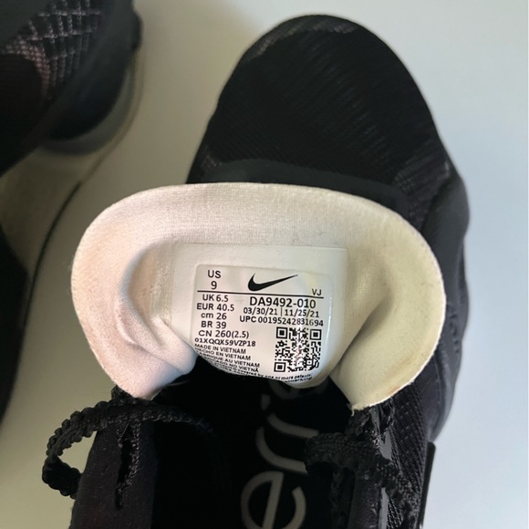 Nike Air Zoom womens 9 - Picture 5 of 7